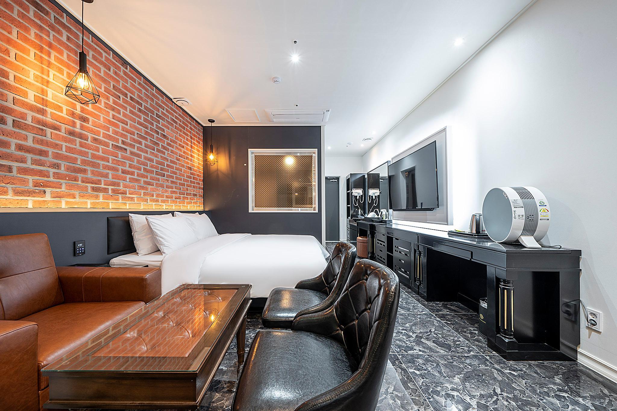 청주 남이 G2 무인텔 (Cheongju Nami G2 Self check-in Motel)