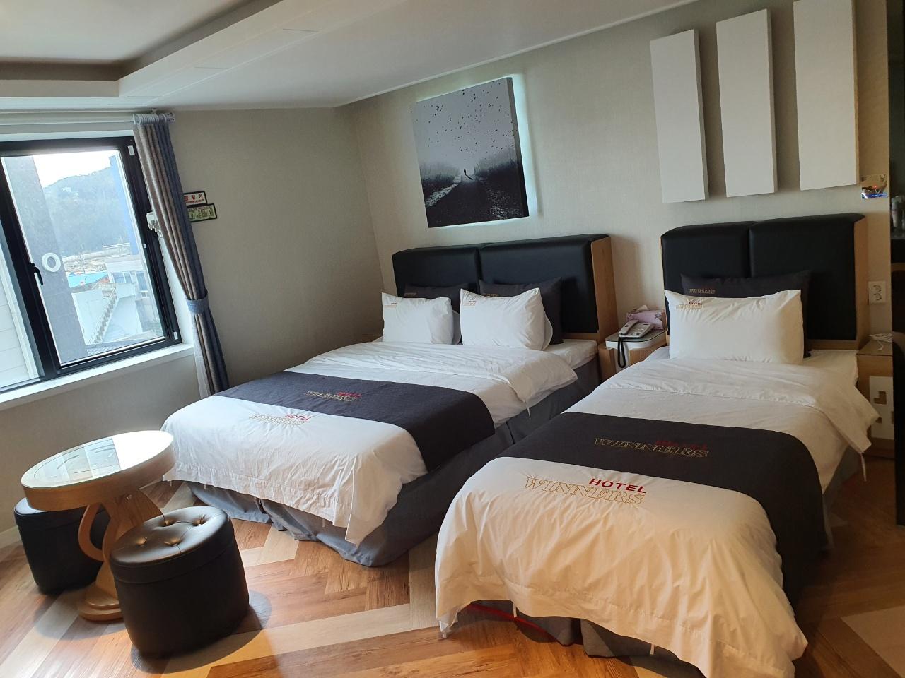 삼척 위너스 (Samcheok Winners)