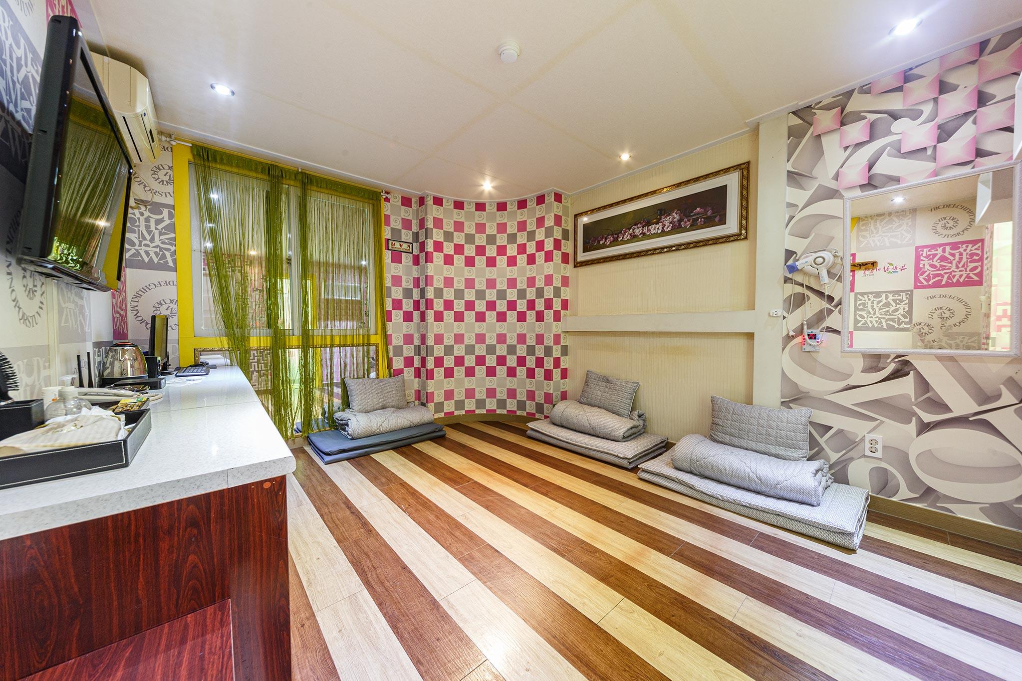 보성 녹차향기 (Boseong Nokchahyanggi)