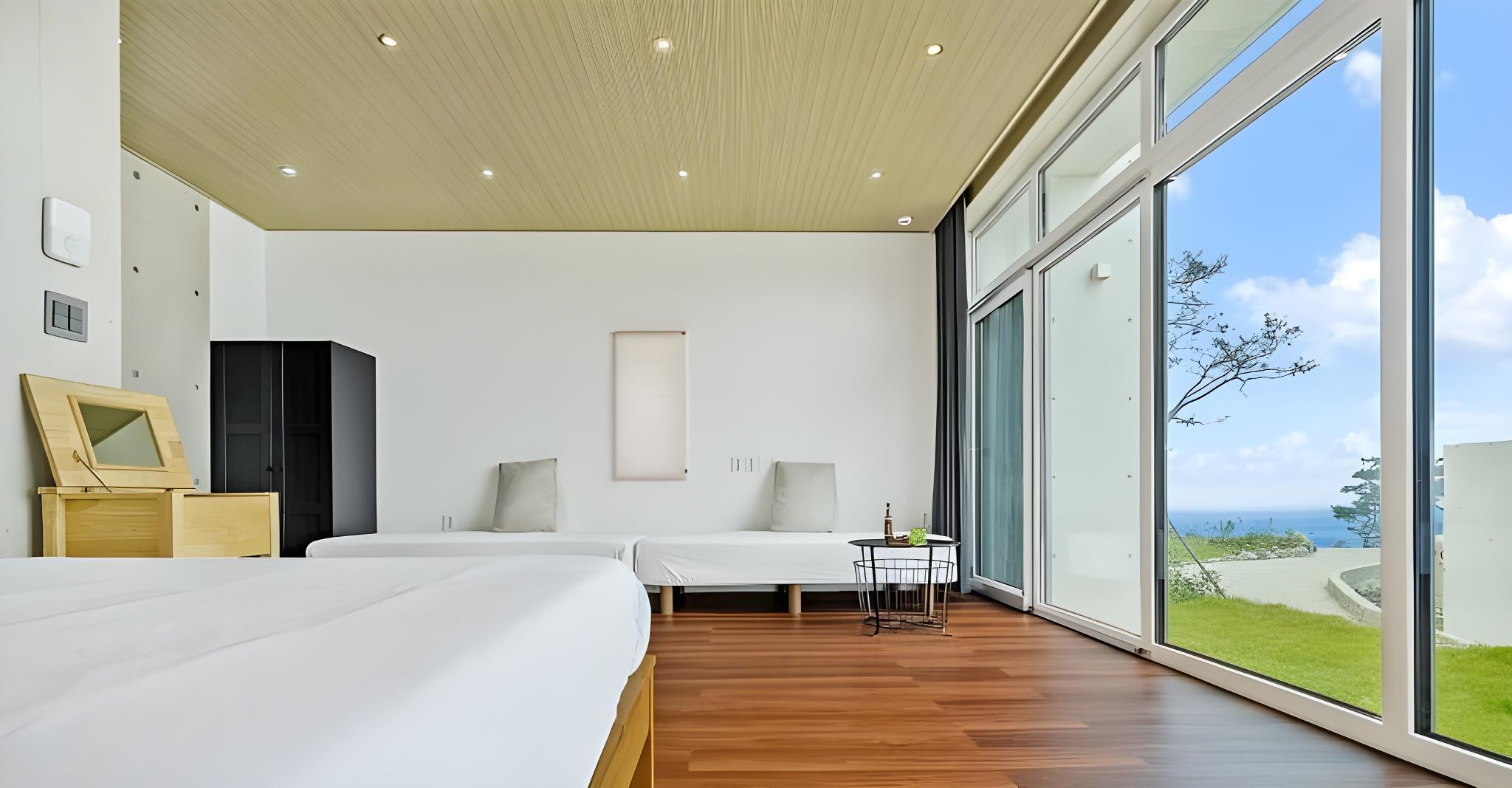 영덕 오르또바다마을6펜션 (Yeongdeok Orto Sea Village 6 Pension)