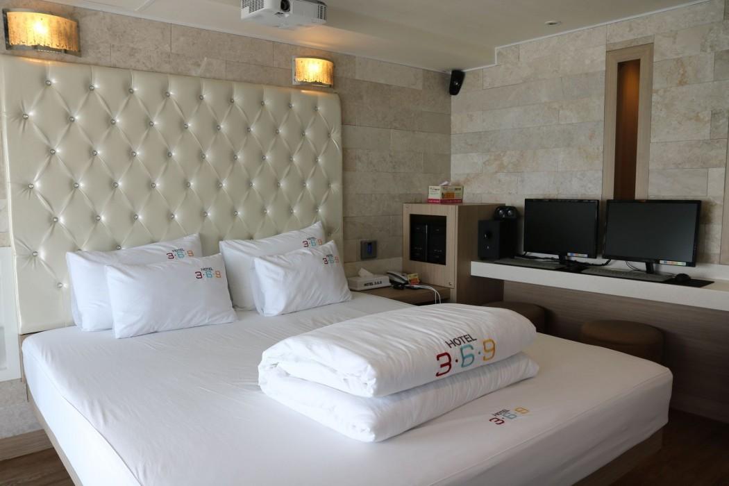 Songjeong 369 Hotel