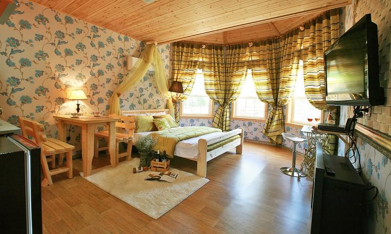 평창 골드캐슬펜션 (Pyeongchang Gold Castle Pension)