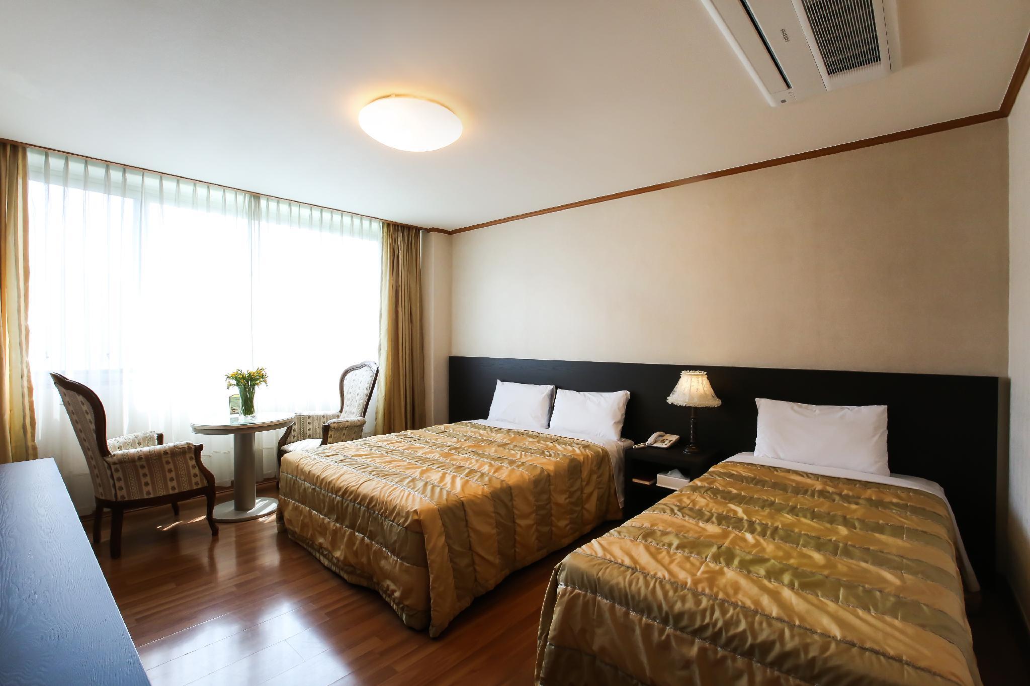 단양 관광호텔 에델바이스 (Danyang tourist hotel Edelweiss)