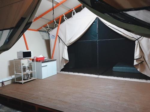 정읍 금강두승산글램핑 (Jeongeup Geumgang Duseungsan Glamping)