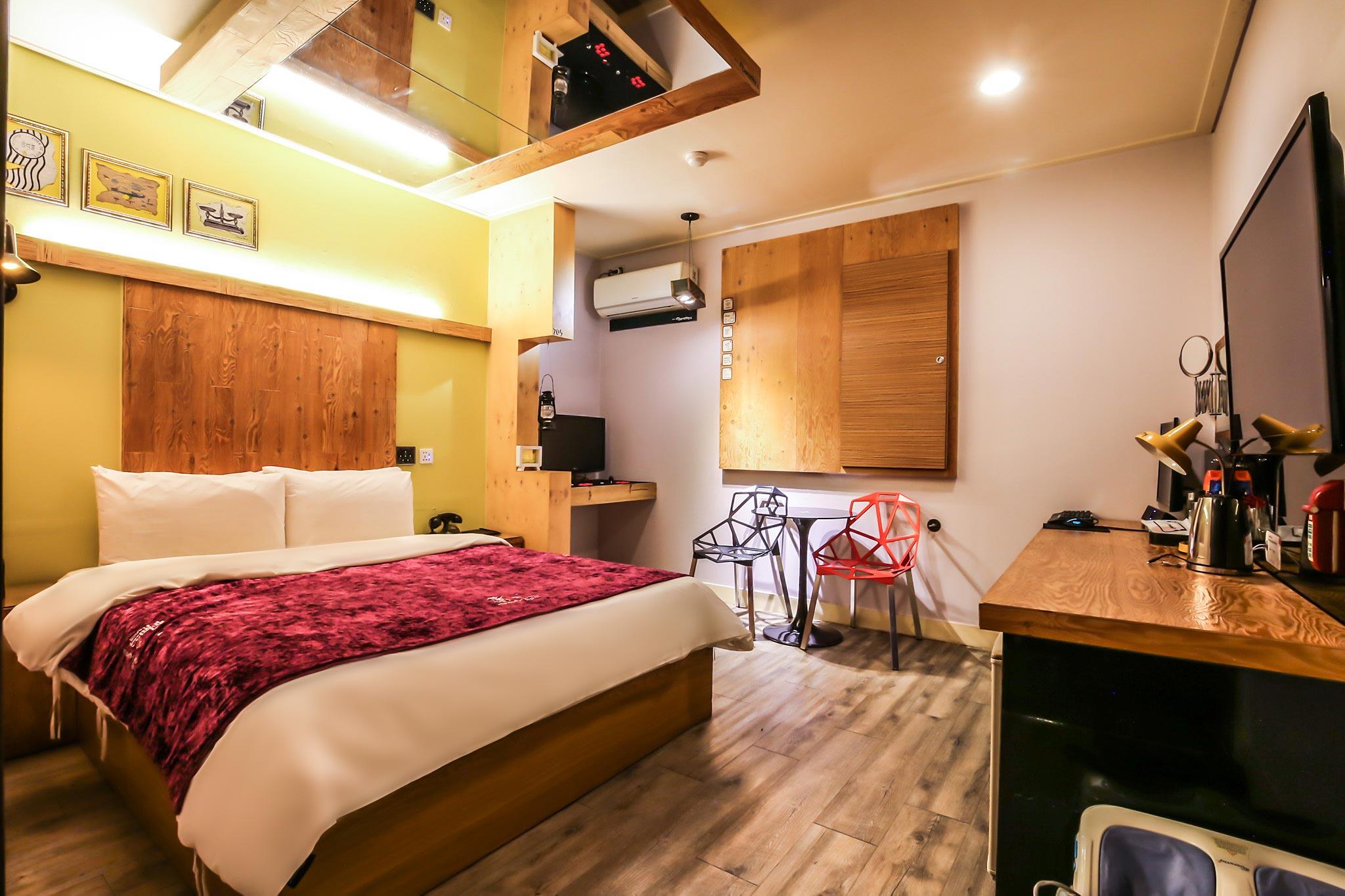 프롬 에이치 도로시 호텔 천안 (FromH Dorothy Hotel Cheonan)