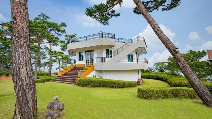 Sea and Pine Forest Pension