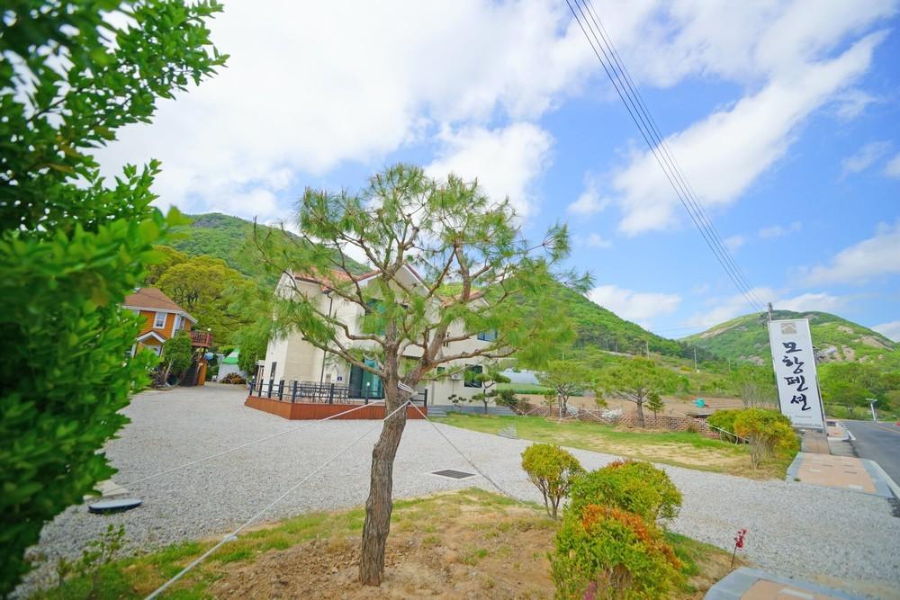 아름다운 모항 독채 펜션 (Areumdaun Mohang Dokchae Pension)