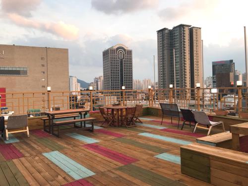 미드타운 호스텔 대구 (Midtown Hostel Daegu)