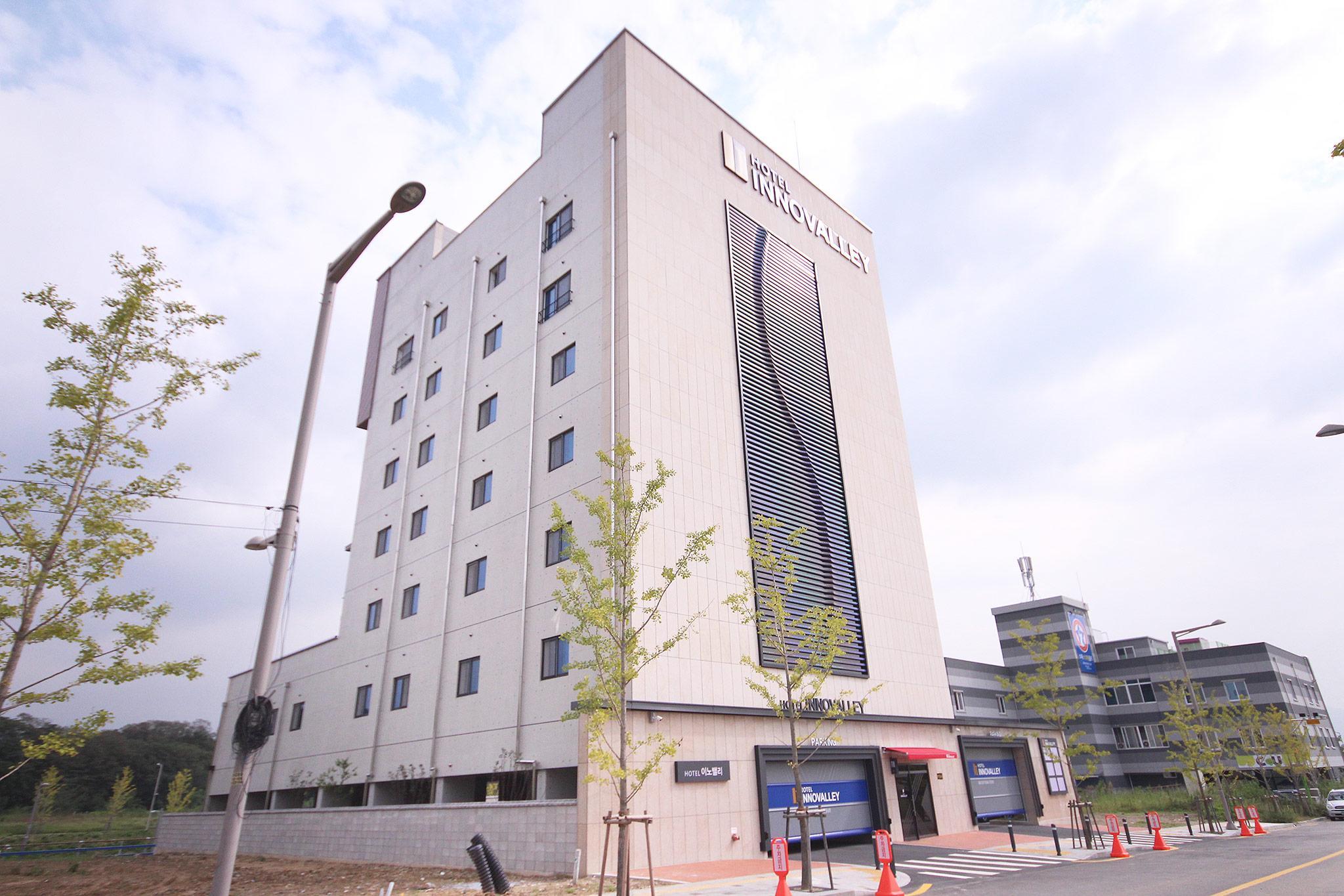 대구 혁신도시 이노밸리 (Daegu Innovalley)