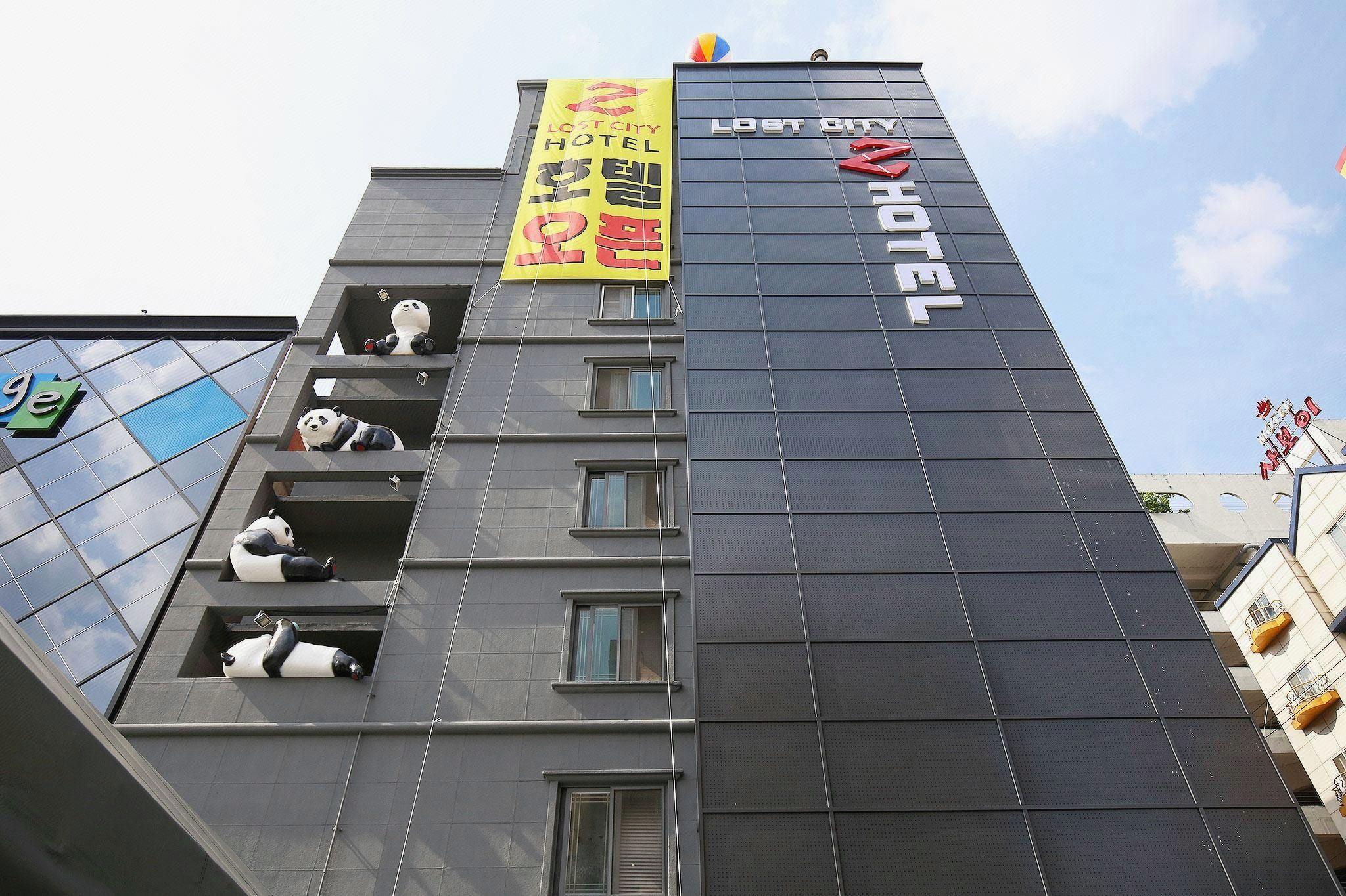 청주 Z HOTEL(제트호텔) (Cheongju Z HOTEL)