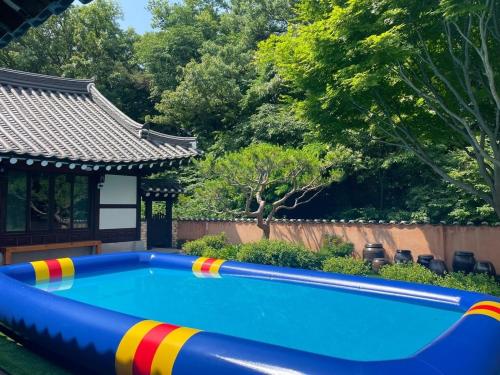 파주 살림채 펜션 (Paju salimchae pension)