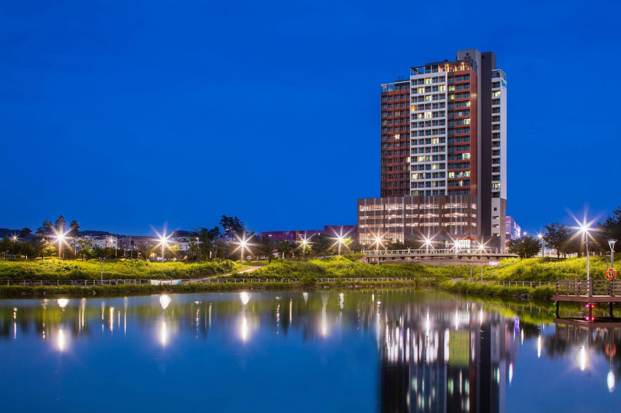 K-Hills 더테라스 (K-hills the terrace)