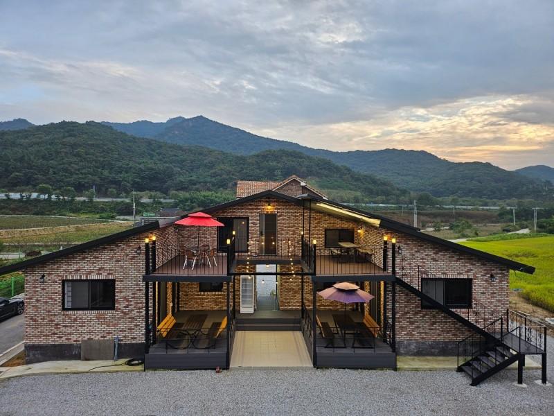 고창 선운산 수펜션 (Gochang Seonunsan Su Pension)