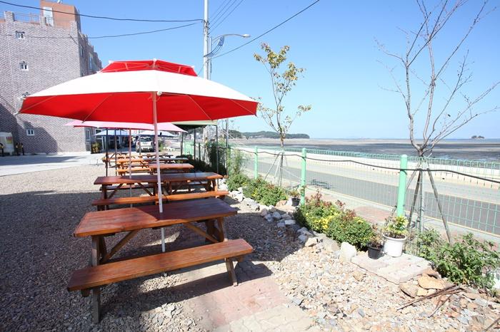 Yeongheungdo Jeongdaun Pension