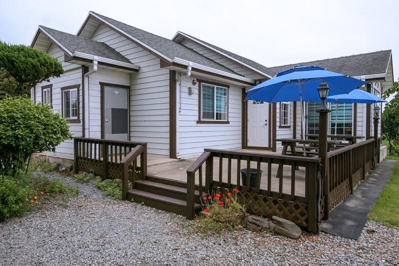 태안(안면도) 꽃지화이트펜션 (Taean (Anmyeondo) Kkotji White Pension)