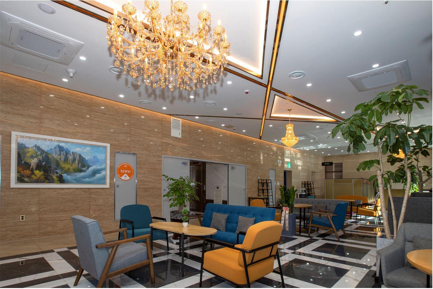 그리핀 베이 호텔 (GRIFFIN BAY HOTEL)