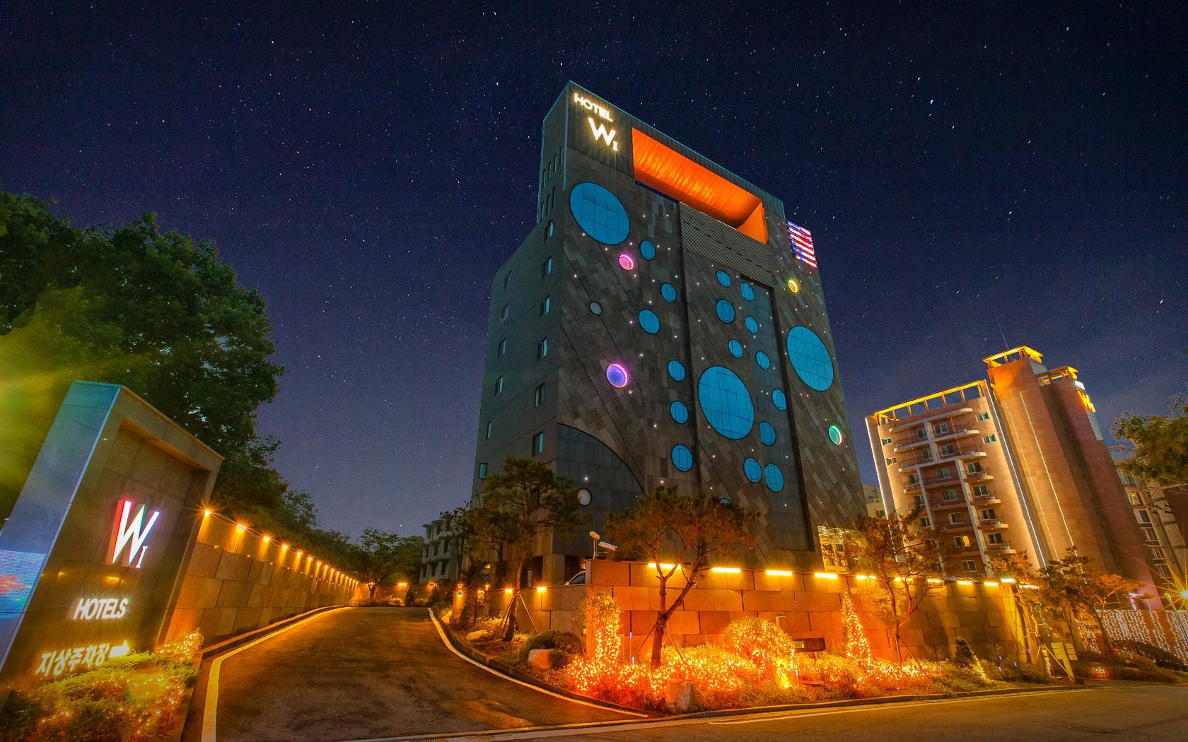 파주 W1호텔 (Paju W1 Hotel)