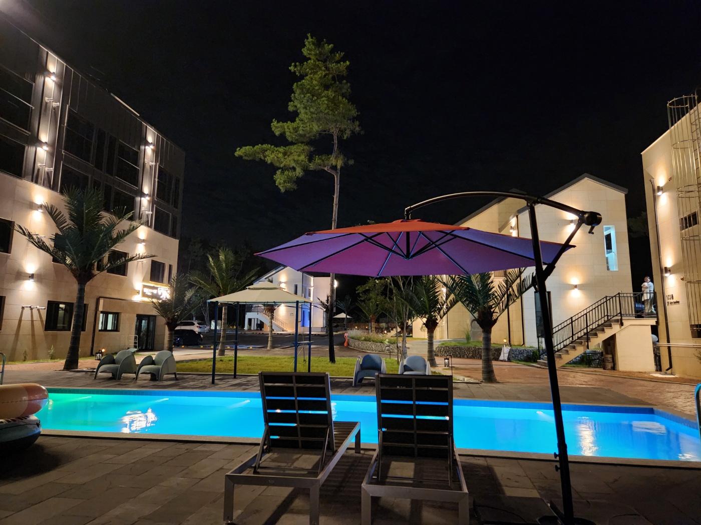 서산(대산) 더온관광호텔 (Seosan (Daesan) The On Tourist Hotel)