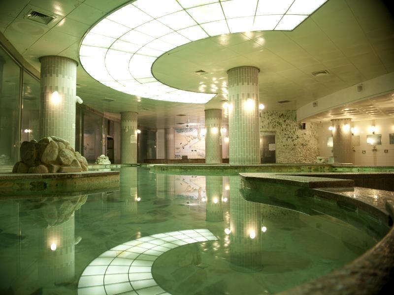 온양관광호텔 (Onyang Hot Spring Hotel )