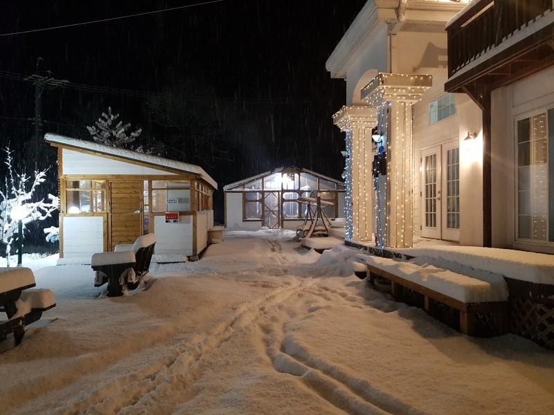 평창 봉평별빛펜션(휘닉스평창 4km 5분거리) (Pyeongchang Bongpyeong Starlight Pension (Phoenix Pyeongchang 4km 5 minutes away))