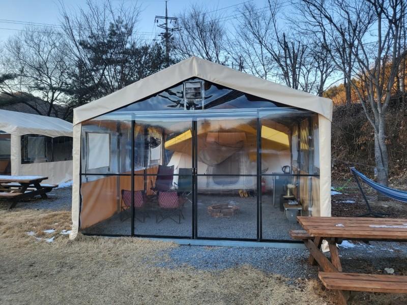 제천 하이락글램핑펜션 (Jecheon Hilark Glamping Pension)