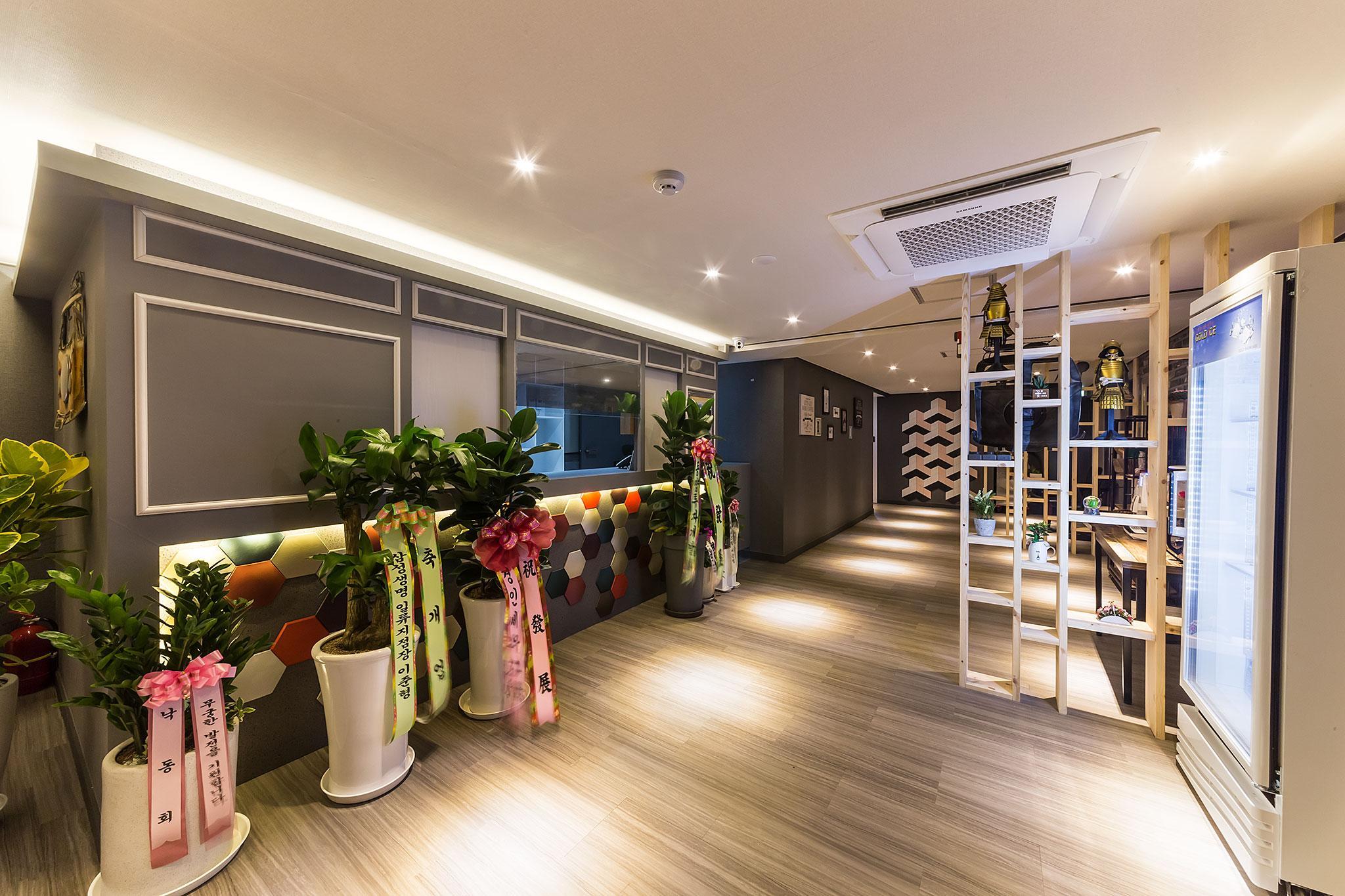 수원 영통 K호텔 (Suwon Yeongtong K Hotel)