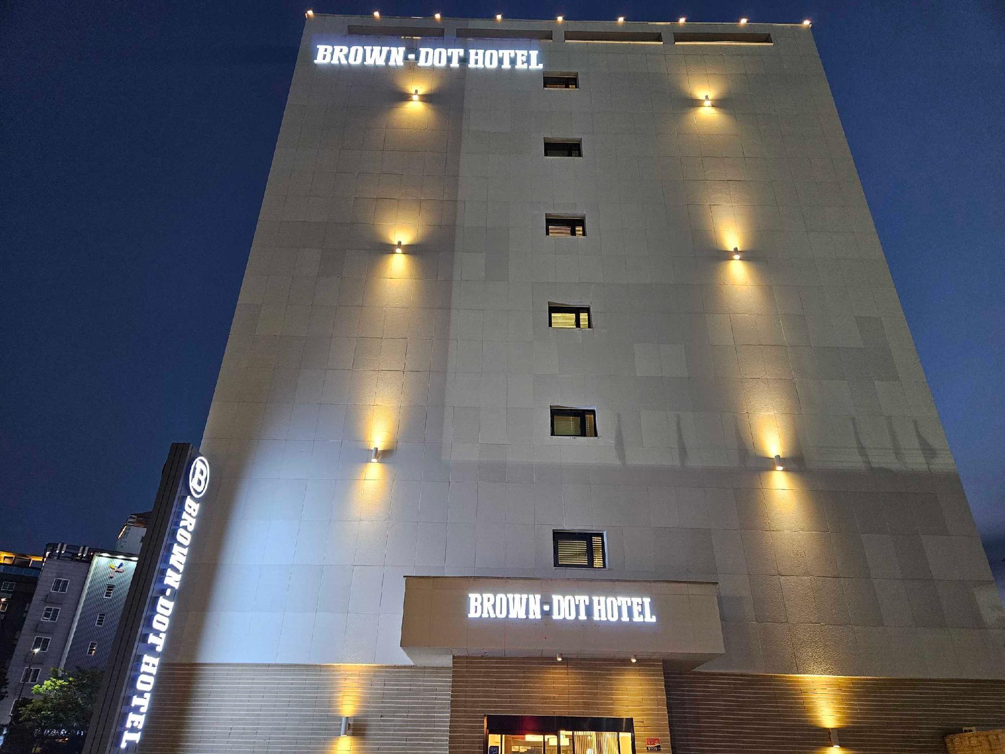 Suncheon Brown Dot Garden Expo Center