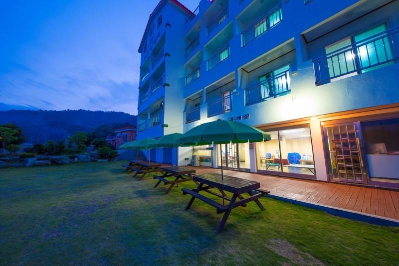 완도(보길도) 해그림펜션 (Wando (Bogildo) Haegrim Pension)