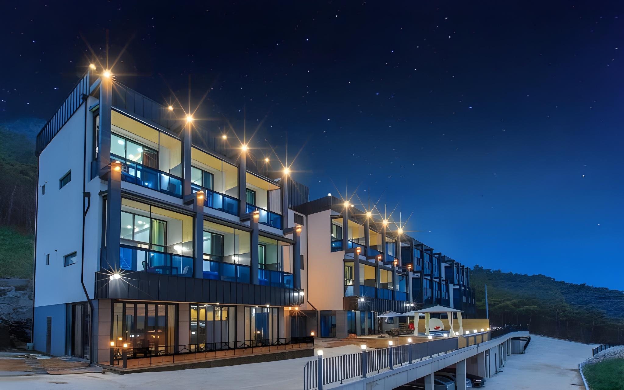 부안(변산반도) 하이츠펜션 (Buan (Byeonsanbando) Heights Pension)