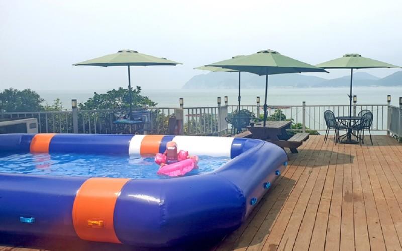 여수 금오도 시공간펜션 (Yeosu Geumodo Time and Space Pension)