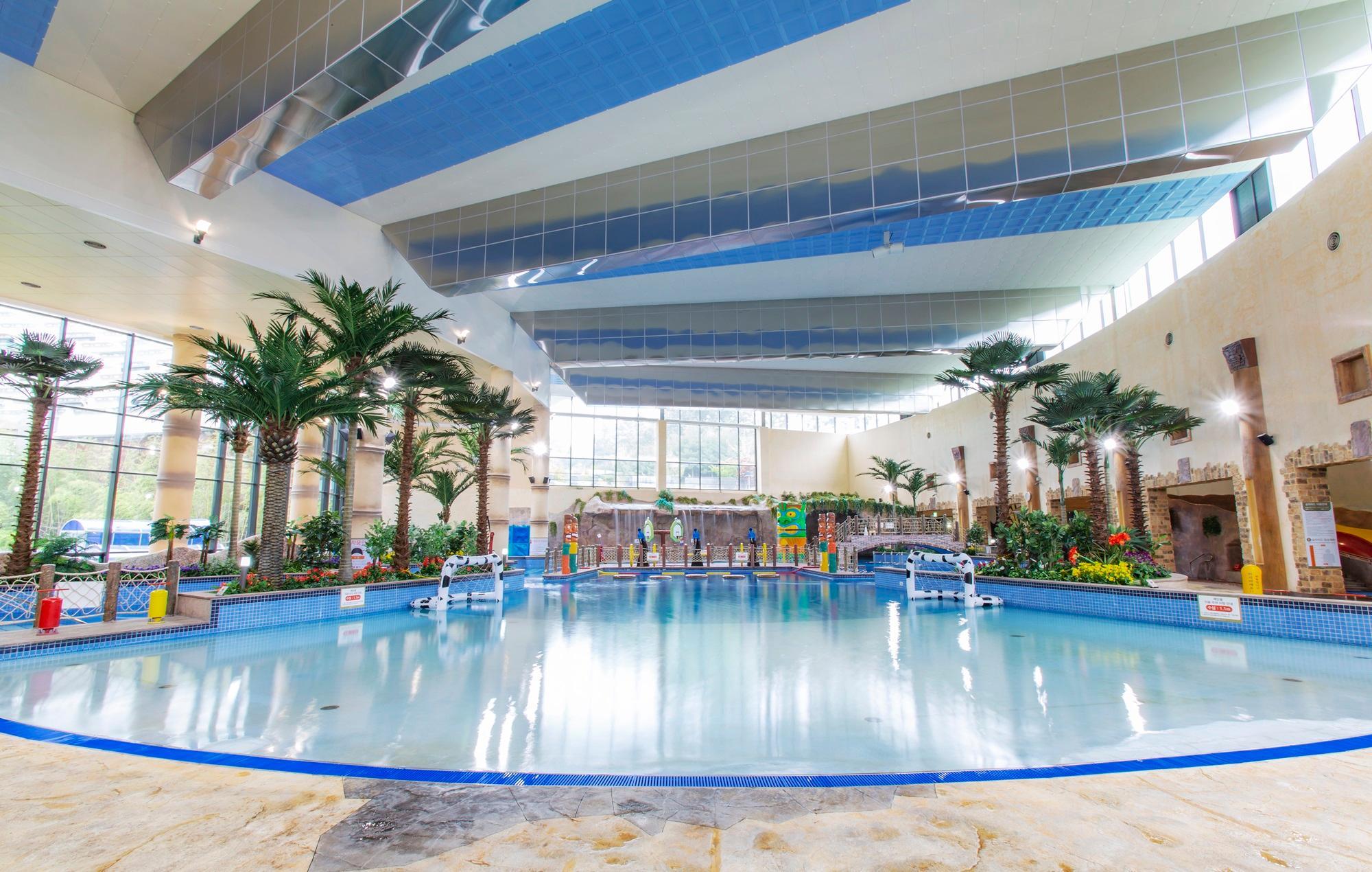 롯데 리조트 부여 (Lotte Resort Buyeo)