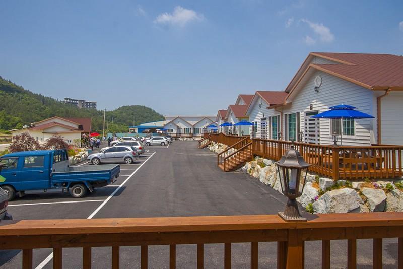 완도 청해펜션 (Wando Chung Hae Pension)