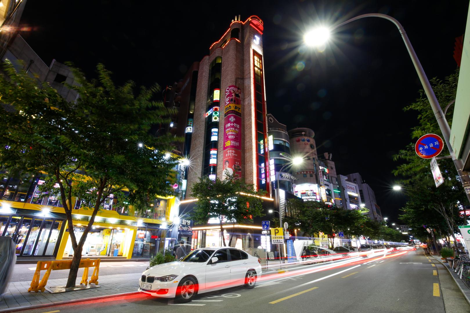 신촌의 아파트먼트 (15m², 침실 1개, 프라이빗 욕실 1개) (Guesthouse 24 Sinchon Avenue(803))