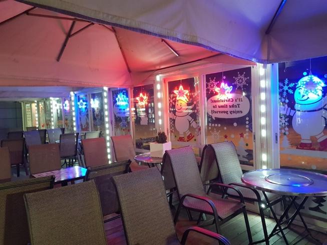 Healing Camp Glamping