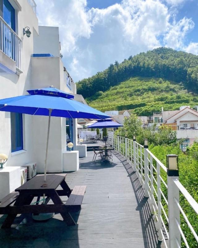 담양 산토리니펜션4동 (Damyang Santorini Pension 4-dong)