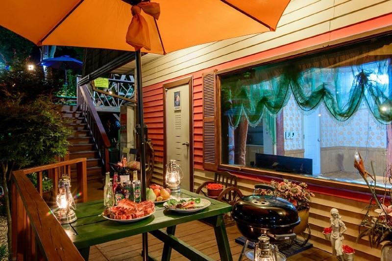 포천 별헤는호수펜션(계곡,호수) (Pocheon Lake 7 Star Pension)