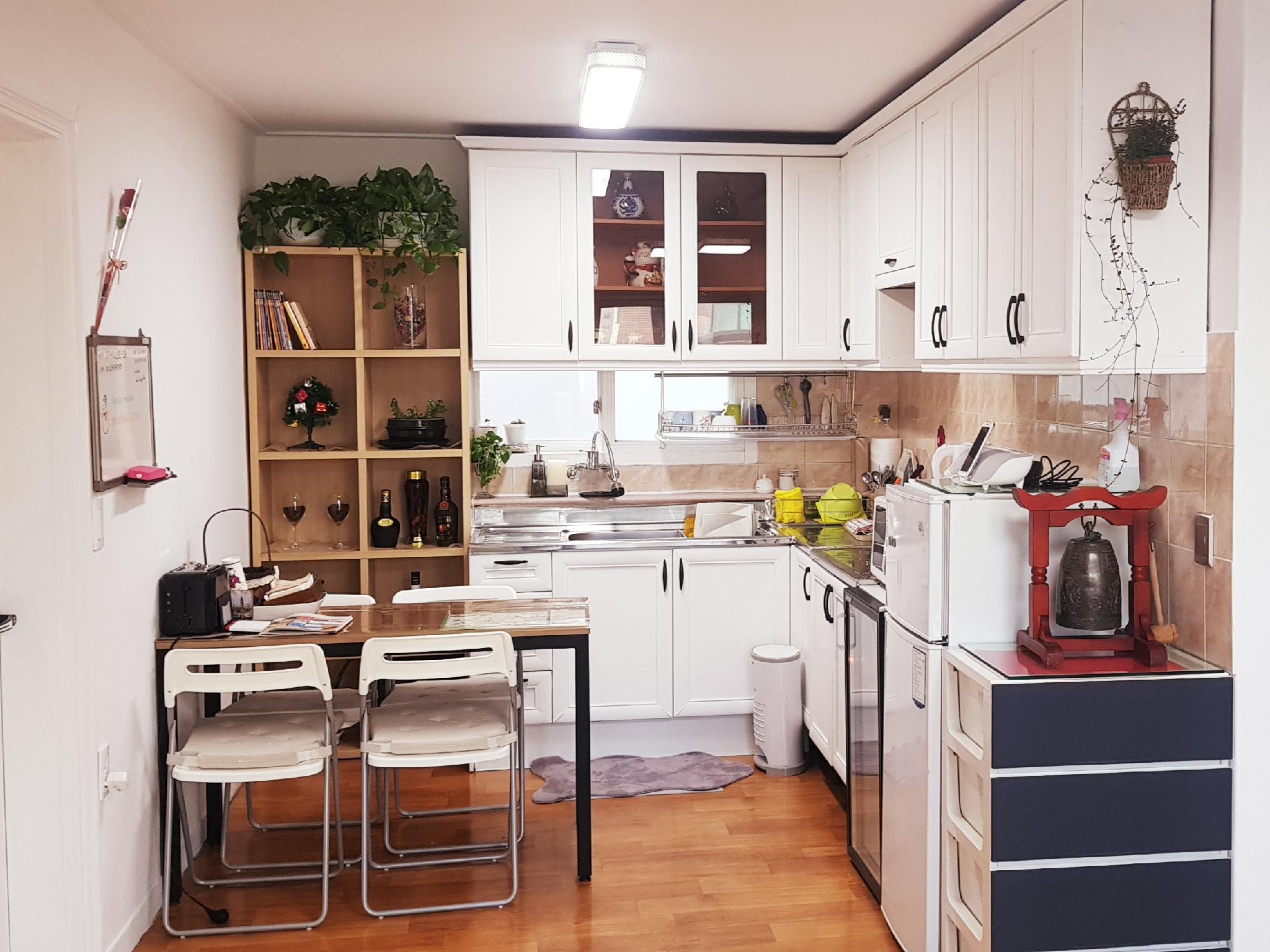 용산의 빌라 (56m², 침실 2개, 프라이빗 욕실 1개) (DDHOUSE-GUEST HOUSE)