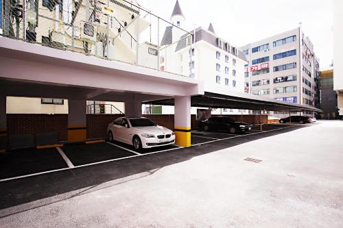 천안 케이 호텔 (Cheonan K Hotel)
