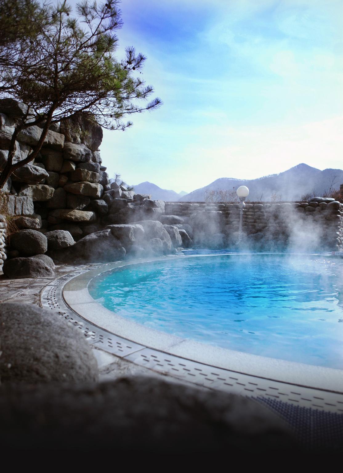 수안보 파크 호텔 (Chungju Suanbopark hotel)