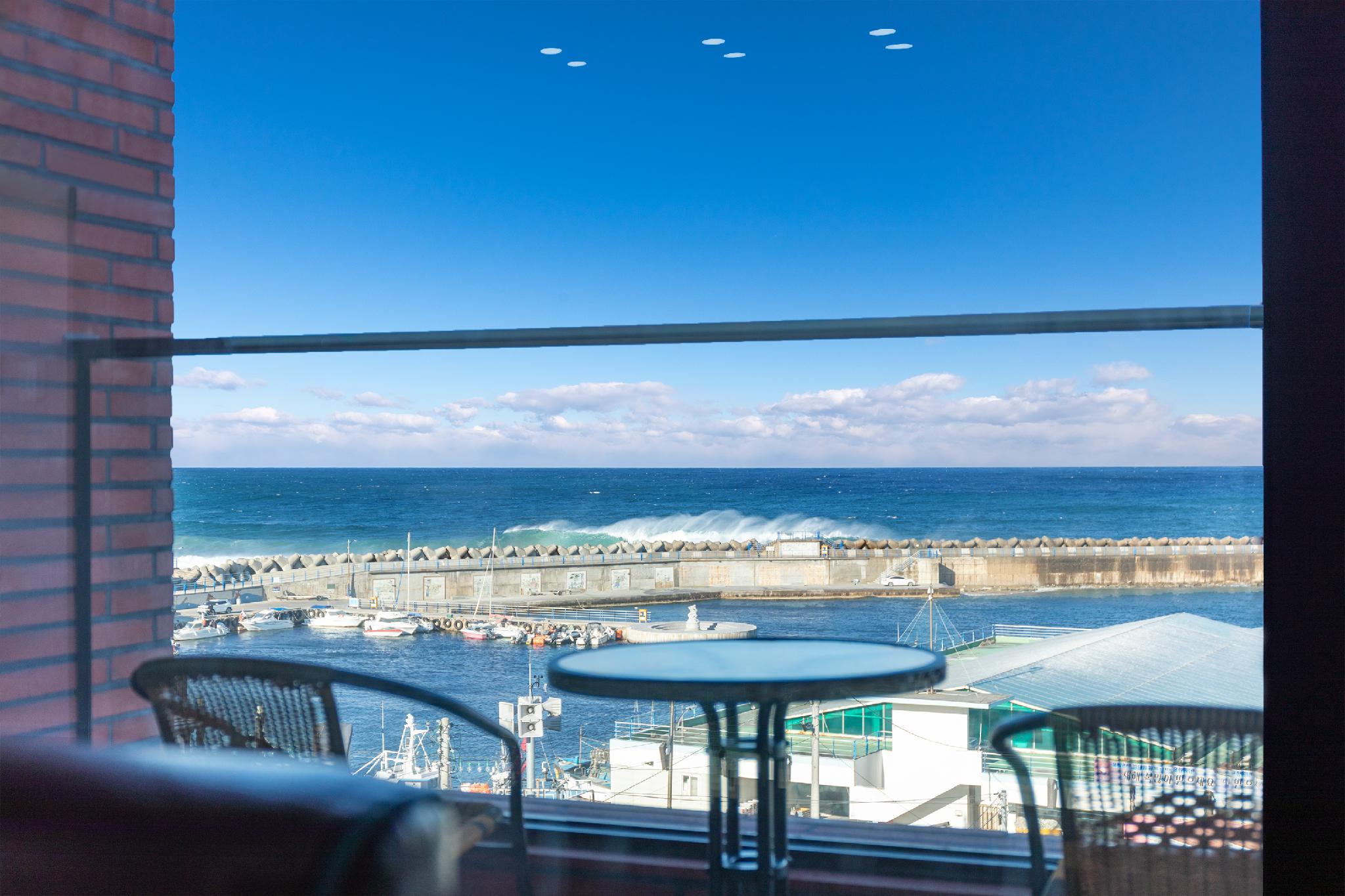 현내면의 프라이빗 하우스 (84m², 침실 1개, 프라이빗 욕실 1개) (Goodstay staypier VIP Rooms)