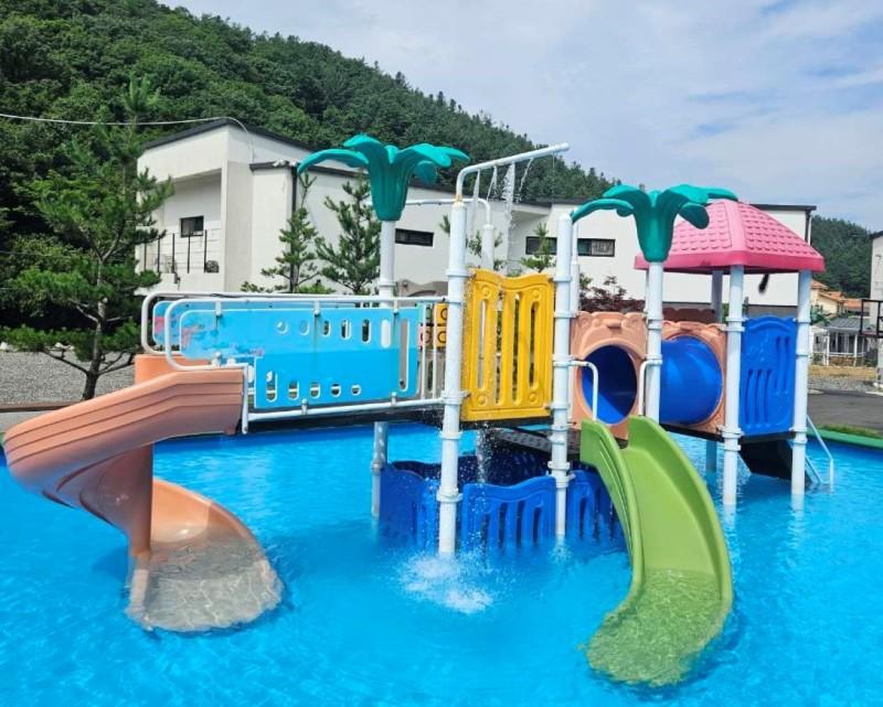 무주 더하루풀빌라 (Muju The Haru Pool Villa)