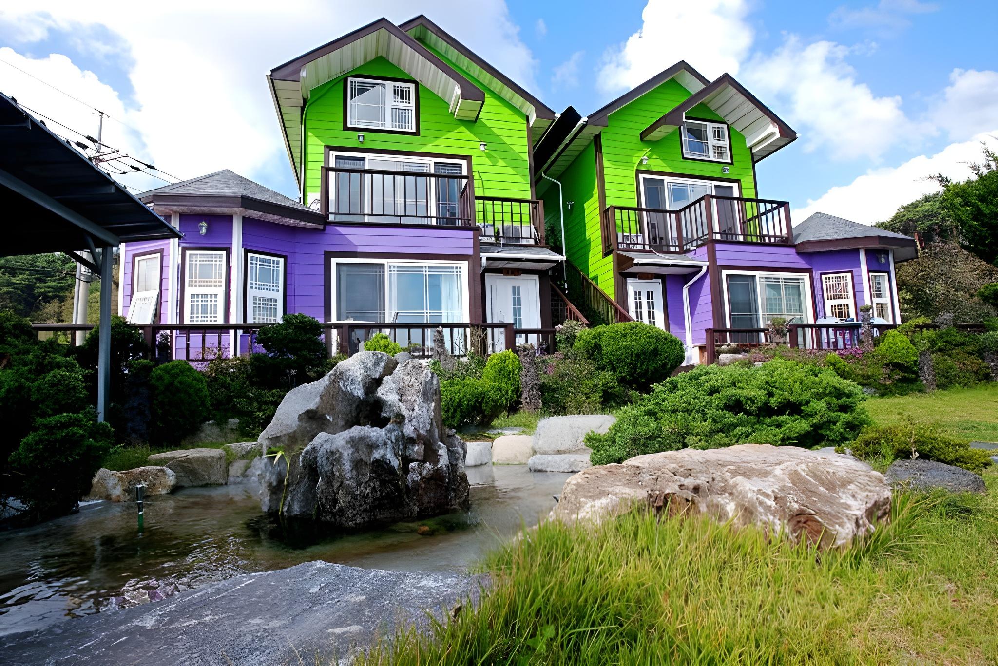 울진 해맞이펜션 (Uljin Haemaji Pension)