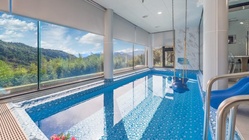 담양 오떼떼키즈풀빌라 (Damyang Ottete Kids Pool Villa)