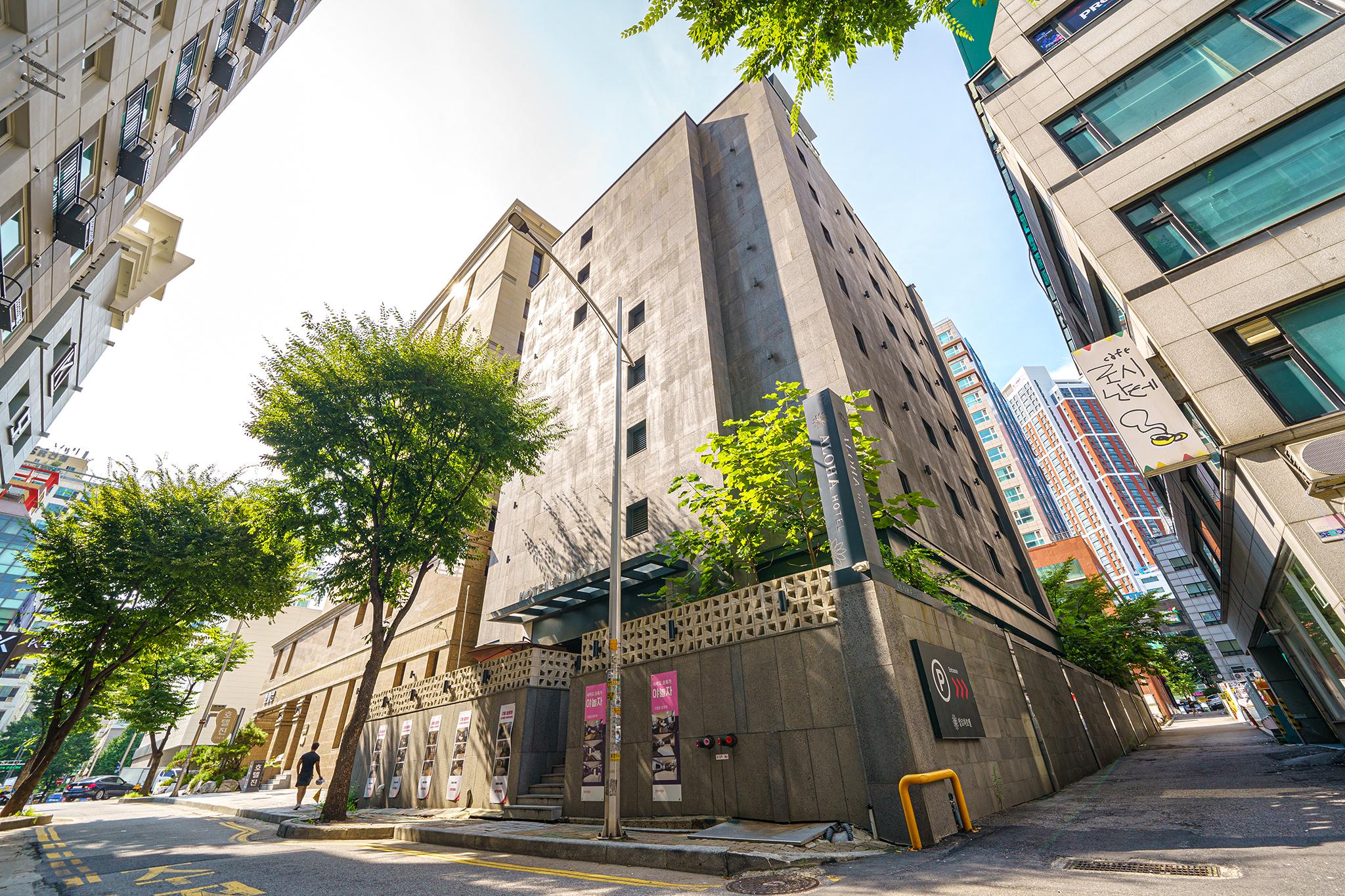 인천(구월동) 알로하 호텔 (Incheon (Guwol-dong) Aloha Hotel)