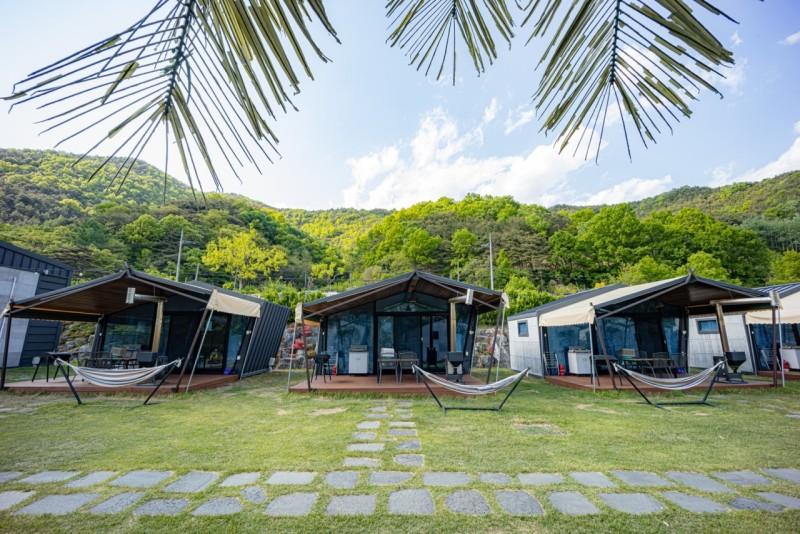 성주 포천리컴펜글펜션 (Seongju Pocheon Licome Pengle Pension)