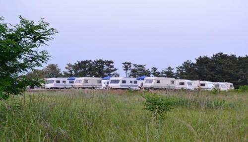 대부도 카라반랜드 (Daeboodo Caravan Land)
