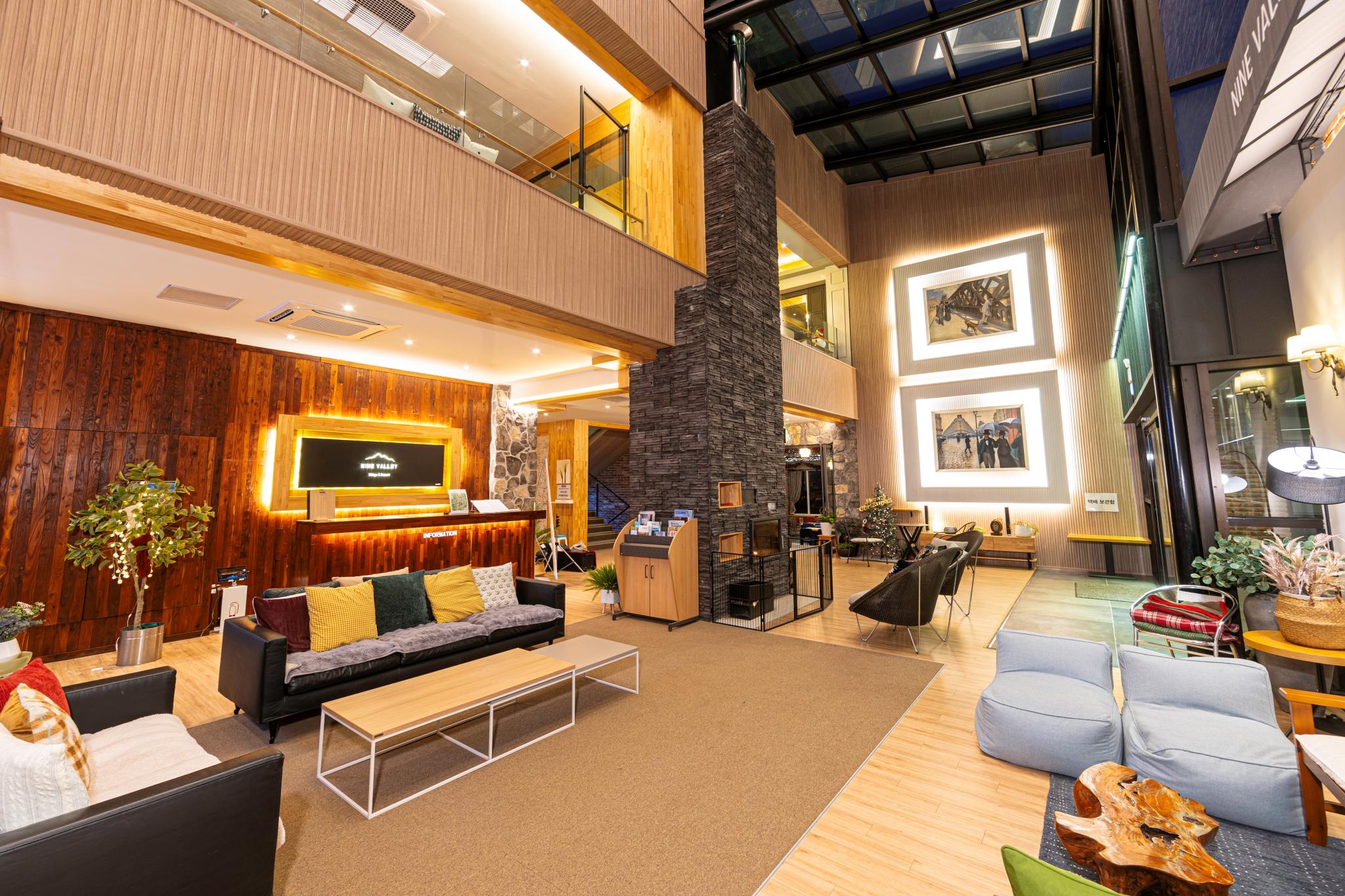 보은 나인밸리파크 (Boeun Nine Valley Park)