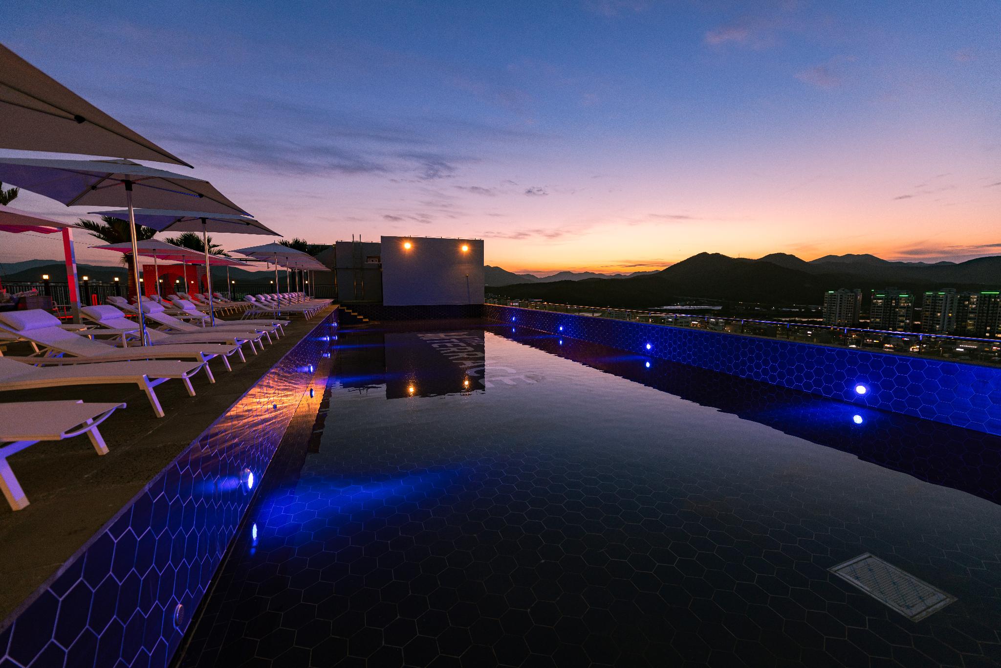 경주 더 테라스 호텔 (Gyeongju The Terrace Hotel)