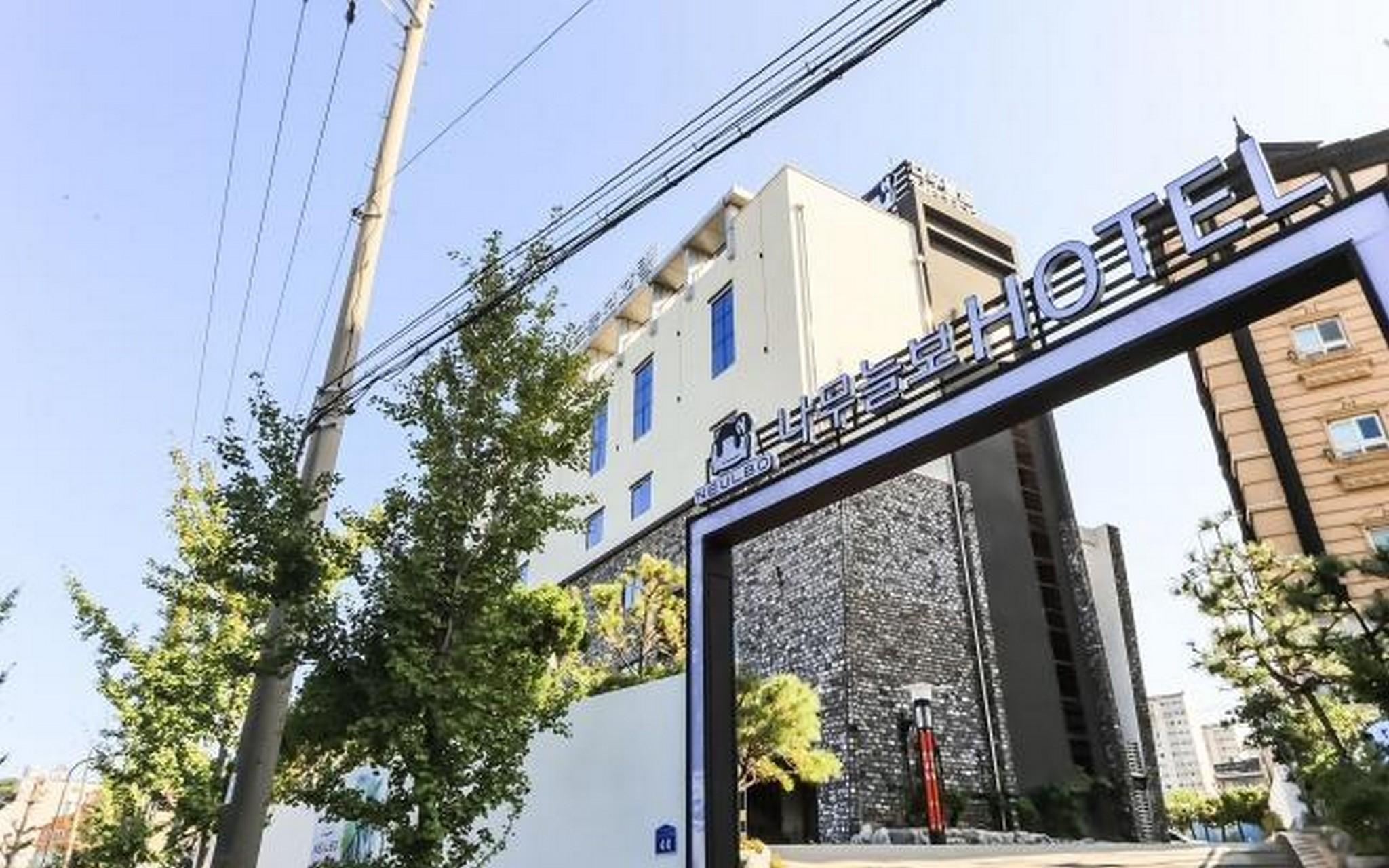 울산 일산 나무늘보 (Ulsan Ilsan Namuneulbo)