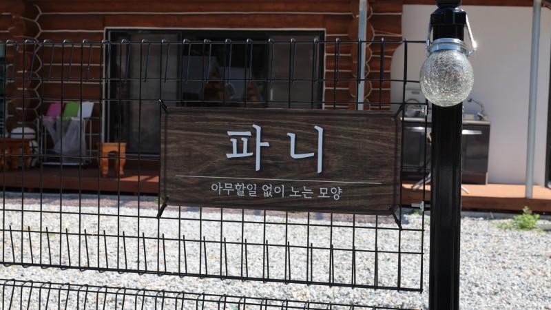 군위 바이칼의아침 (Morning of Baikal in Gunwi)